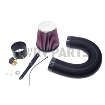 K & N Filters Cold Air Intake - 57-0198-1