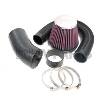 K & N Filters Cold Air Intake - 57-0176
