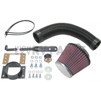 K & N Filters Cold Air Intake - 57-0137