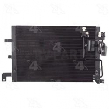 Four Seasons Air Conditioner Condenser 40563