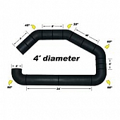 Airaid Air Intake Tube - 100400