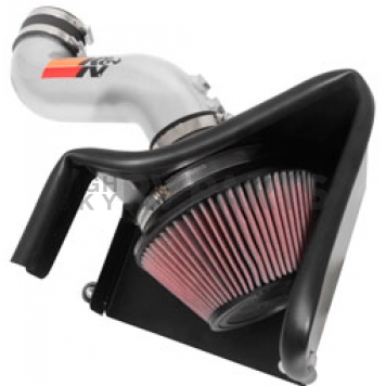 K & N Filters Cold Air Intake - 69-5321TS
