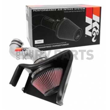 K & N Filters Cold Air Intake - 69-5321TS-2