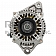 Remy International Alternator/ Generator 14372
