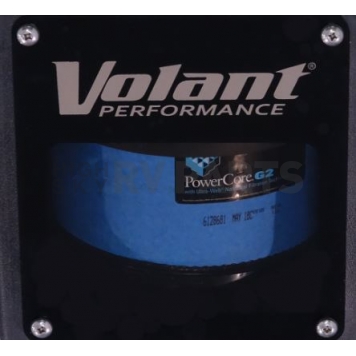 Volant Cool Air Intakes Cold Air Intake - 191546-2