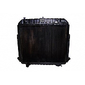 Crown Automotive Jeep Replacement Radiator 53000521