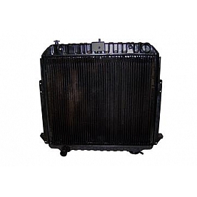 Crown Automotive Jeep Replacement Radiator 53000521