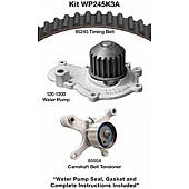 Dayco Products Inc Water Pump Kit WP245K3A