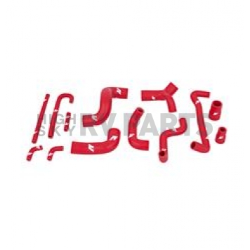Mishimoto Engine Hose Kit - MMHOSE-E30-88RD