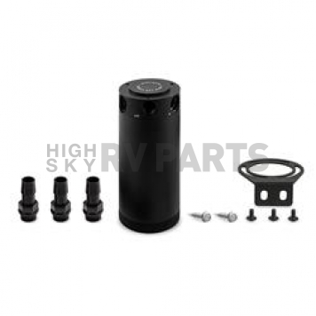 Mishimoto Catch Can - MMBCC-CBTHR-XLBK