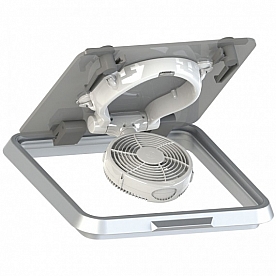 Caframo Limited Fan 7620CAWBX