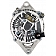 Powermaster Alternator/ Generator 43311