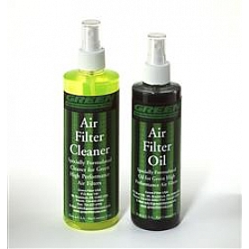 Green Filter Air Filter Cleaner Kit - 2000