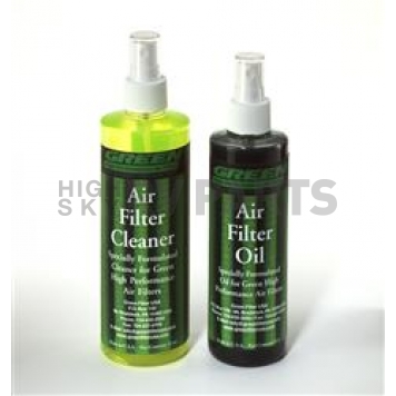 Green Filter Air Filter Cleaner Kit - 2000