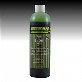 Green Filter Air Filter Oil - 2001