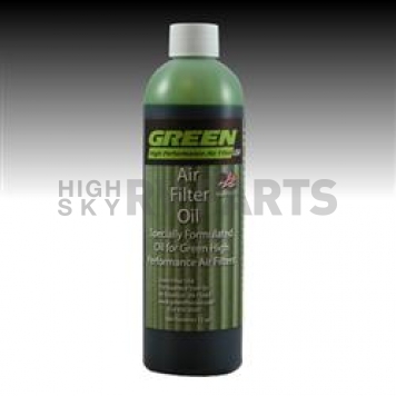 Green Filter Air Filter Oil - 2001