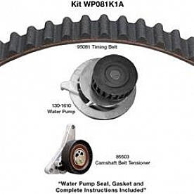 Dayco Products Inc Water Pump Kit WP081K1A