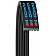 Dayco Products Inc Serpentine Belt 5040470