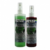 Green Filter Air Filter Cleaner Kit - 2801
