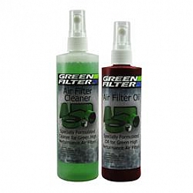 Green Filter Air Filter Cleaner Kit - 2801