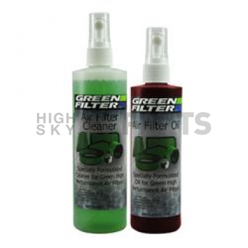 Green Filter Air Filter Cleaner Kit - 2801