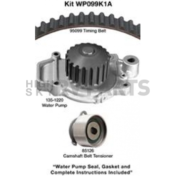 Dayco Products Inc Water Pump Kit WP099K1A