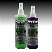 Green Filter Air Filter Cleaner Kit - 2804