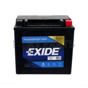 Exide Technologies Motorcycle Battery - EPX14L-FA