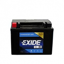 Exide Technologies Motorcycle Battery - EPX9-FA