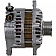 Remy International Alternator/ Generator 11162