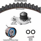 Dayco Products Inc Water Pump Kit WP245K2AS