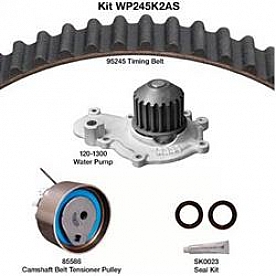Dayco Products Inc Water Pump Kit WP245K2AS
