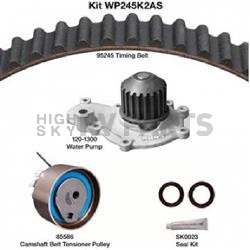 Dayco Products Inc Water Pump Kit WP245K2AS