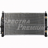 Spectra Premium Radiator CU2184