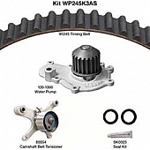 Dayco Products Inc Water Pump Kit WP245K3AS