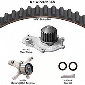 Dayco Products Inc Water Pump Kit WP245K3AS