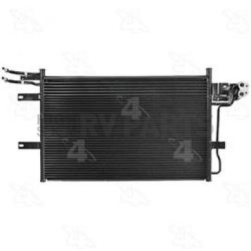 Four Seasons Air Conditioner Condenser 40287