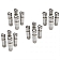 COMP Cams Valve Lifter - 856-16