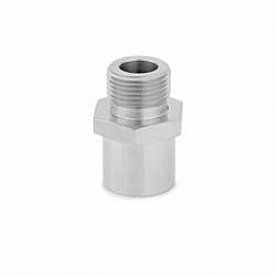 Mishimoto Oil Filter Relocation Nipple - MMSPA-M20