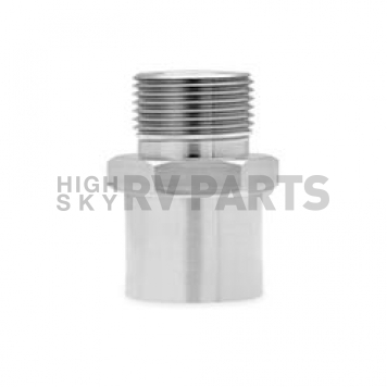 Mishimoto Oil Filter Relocation Nipple - MMSPA-M22