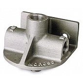 Moroso Performance Oil Filter Relocation Bracket - 23710