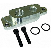Moroso Performance Oil Filter Relocation Bracket - 23688