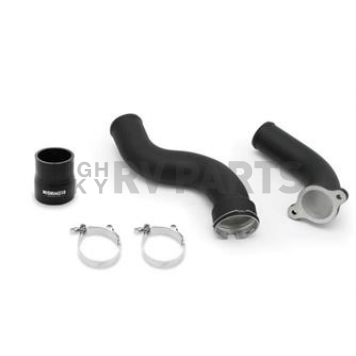 Mishimoto Turbocharger Intercooler Pipe - MMICP-RS-16HWBK