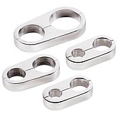 Billet Specialties Hose Separator - 68525