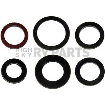 Dorman (OE Solutions) Oil Drain Plug O-Ring Assortment - 65280