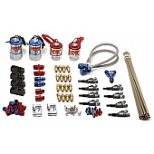 N.O.S. Nitrous Oxide Injection System Kit - 02462-S-ENOS