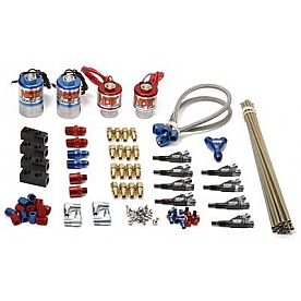 N.O.S. Nitrous Oxide Injection System Kit - 02462-S-ENOS