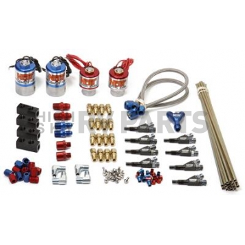 N.O.S. Nitrous Oxide Injection System Kit - 02462-S-ENOS