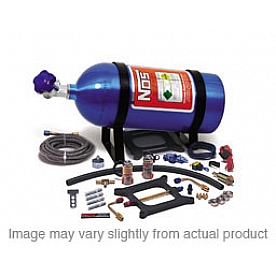 N.O.S. Nitrous Oxide Injection System Kit - 05101NOS
