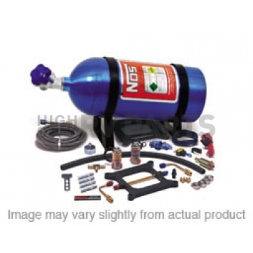N.O.S. Nitrous Oxide Injection System Kit - 05101NOS